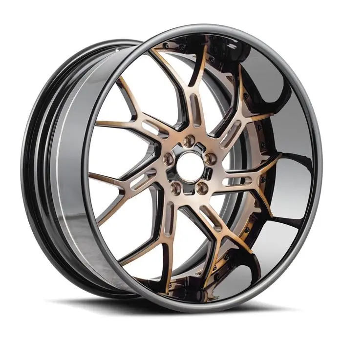 Forged Wheels Sv72 For All Models 1