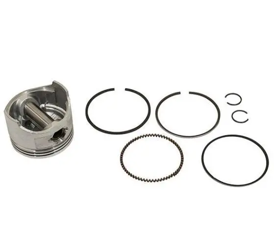 Standard Piston & Ring Set For Ezgo 295Cc Only Golf Carts 1991+ 1