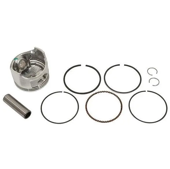 Piston & Ring Set 0.25Mm For Ezgo 295Cc Golf Carts 1991+ 1