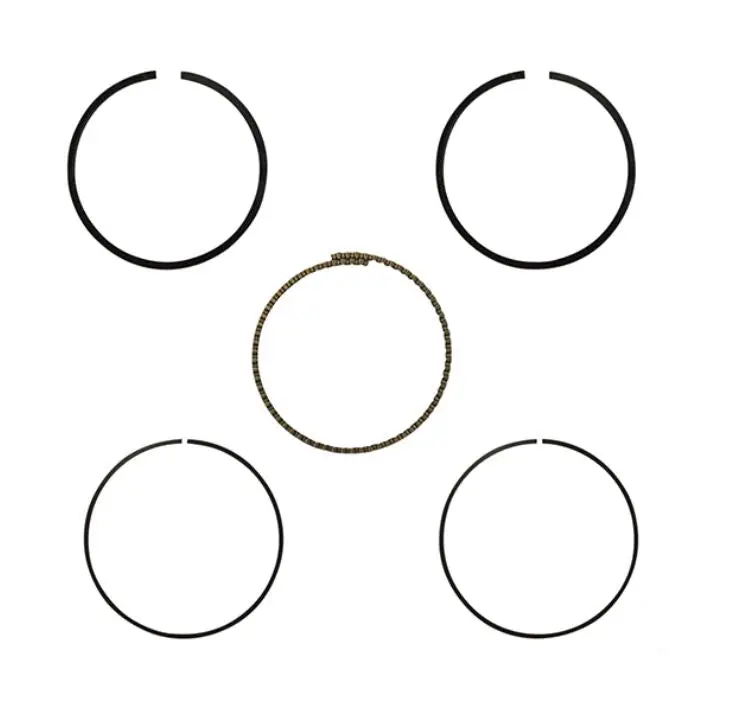 Piston Ring Set For Ezgo 295Cc Fuji-Robins Only Golf Carts 1993-2008 1