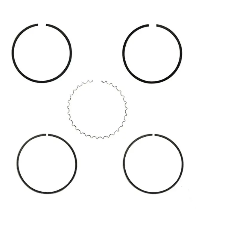 Piston Ring Set 0.25Mm For Ezgo Fuji-Robin Only 199-2008 1