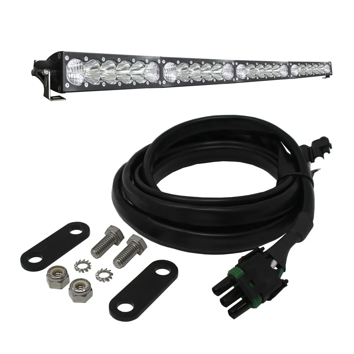 Raptor 40 Inch Led Light Bar Kit 10-16 Ford Raptor Onx6 Series Baja Designs 1