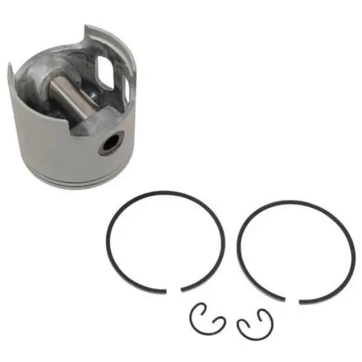 Piston/Ring Assembly For Yamaha G1 Golf Carts 1980-1988 1