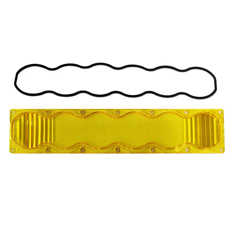 Onx6 Baja Amber Driving/Combo Lens Kit Baja Designs 1