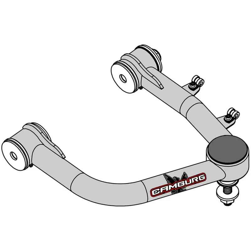 Camburg Toyota Tundra 2Wd/4Wd 22-23 1.25In Performance Uniball Upper Arms (W/ Covers) 1