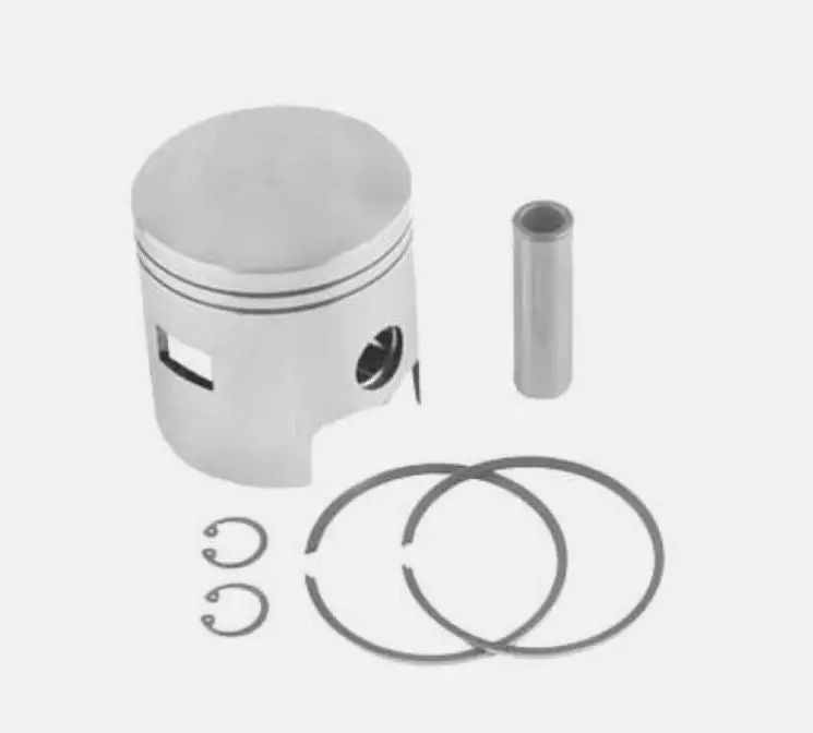 Piston Ring Assembly For Ezgo 2-Cycle Marathon Golf Carts 1980-1988 1
