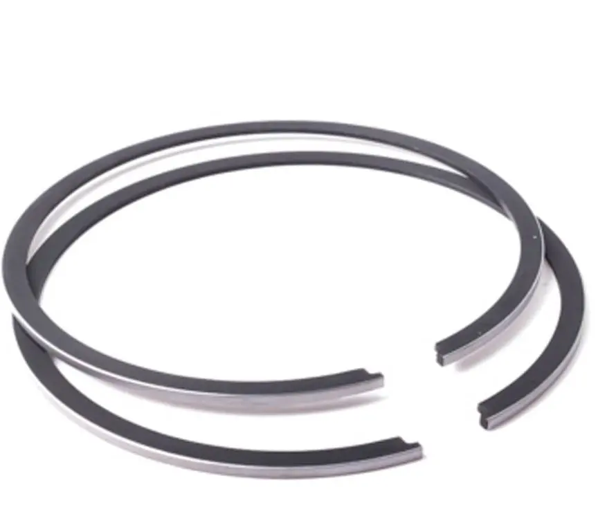 Piston Ring Set For Ezgo 2-Cycle Golf Carts 1980-1988 1