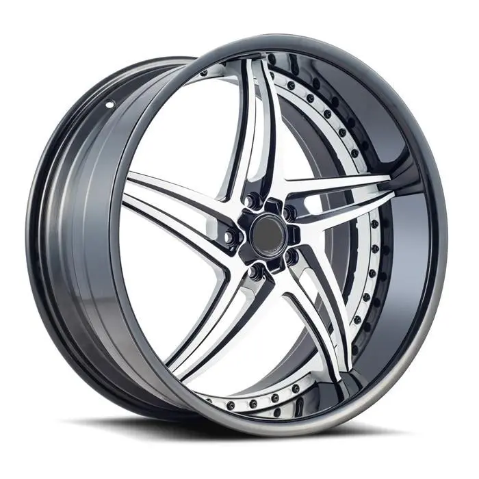 Forged Wheels Sv71 For All Models 1