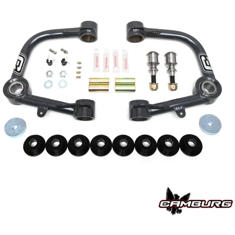 Camburg Toyota Tacoma Pre/4Wd 05-23 / 4-Runner 03-23 / Fj 07-14 1.25In Uniball Upper Arms 1