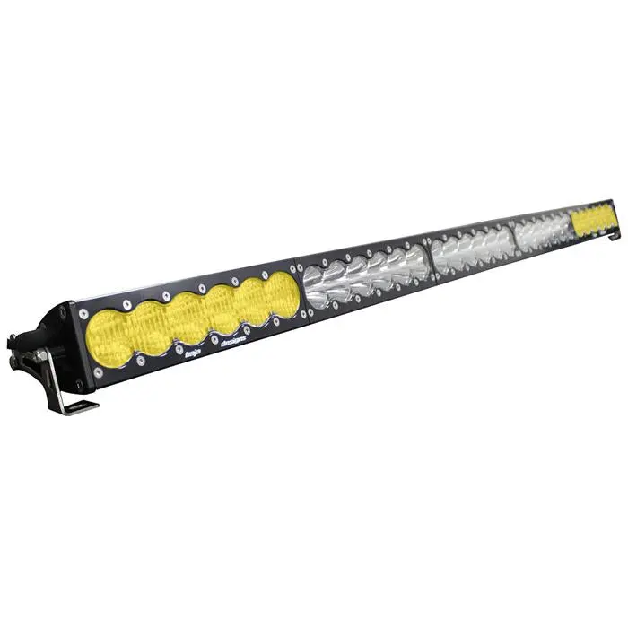 50 Inch Led Light Bar Baja Amber/Wide Wide Dual Control Pattern Onx6 Series Baja Designs 1