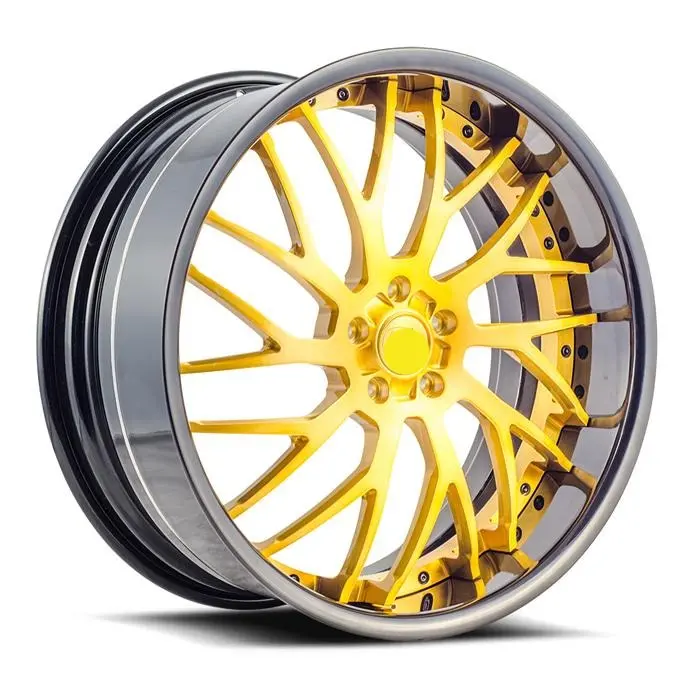Forged Wheels Sv70 For All Models 1