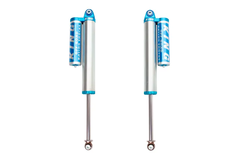 King Shocks 2015+ Ford F150 2Wd/4Wd Rear 2.5 Dia Piggyback Reservoir Shock (Pair) 1