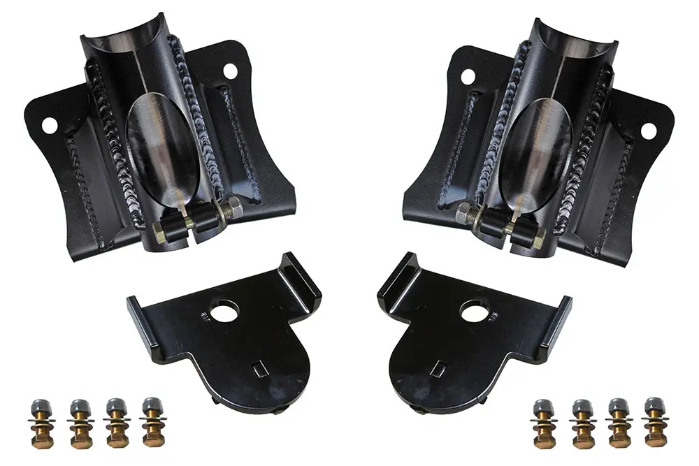 Bolt On 2.0 Inch Rear Bump Stop Kit (Fox) - 2Nd Gen Tacoma 1