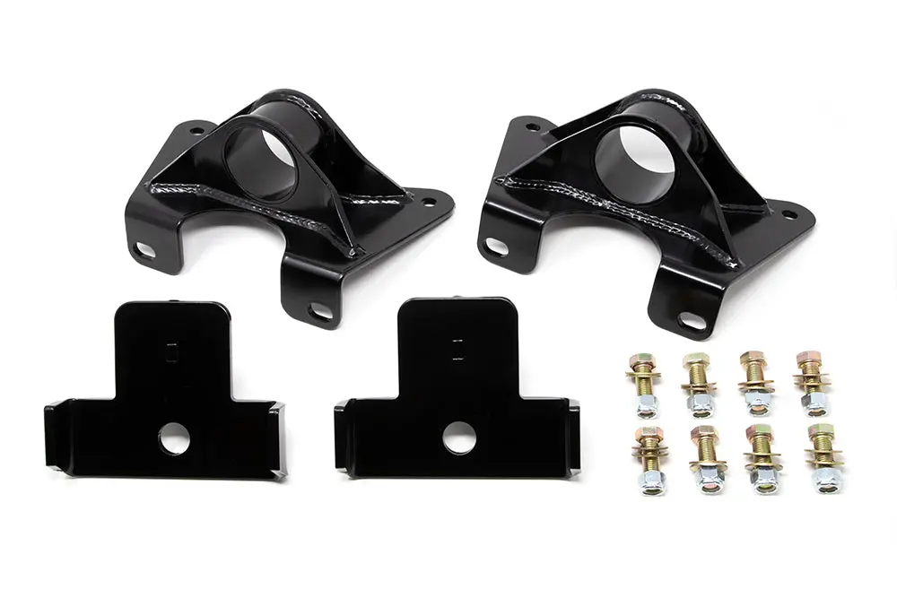 Rear Bump Stop Kit - 2Nd Gen Tundra 1