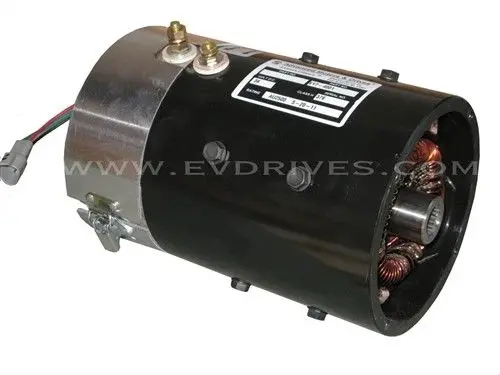 48V Advanced Motor For Star Classic Golf Carts 1