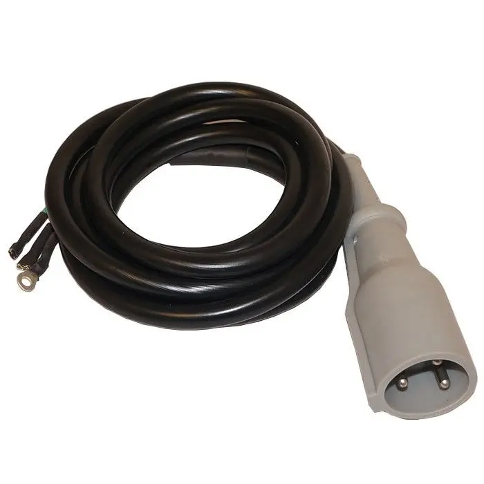 Charger Plug And Cord For 48V Club Car Ds & Precedent Golf Carts 1