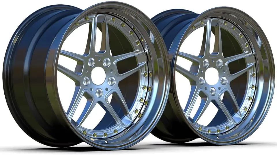 Forged Wheels For Bmw E39 5 Series 1