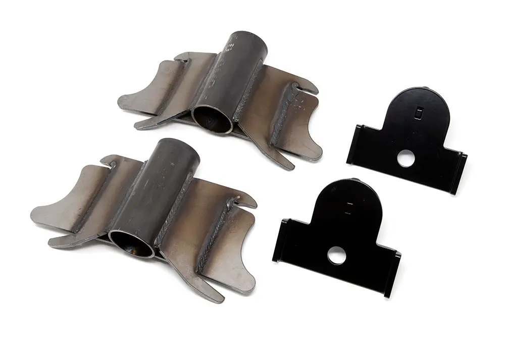 Weld On 2.0 Inch Rear Bump Stop Kit (King) - 1St Gen Tacoma 1