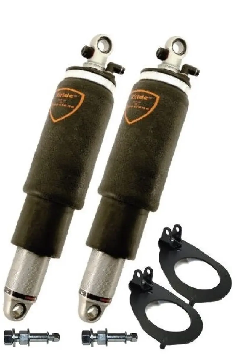Ridetech Hq Series Shockwave Air Suspension — Rear Pair For 1982–2002 Camaro & Firebird 1