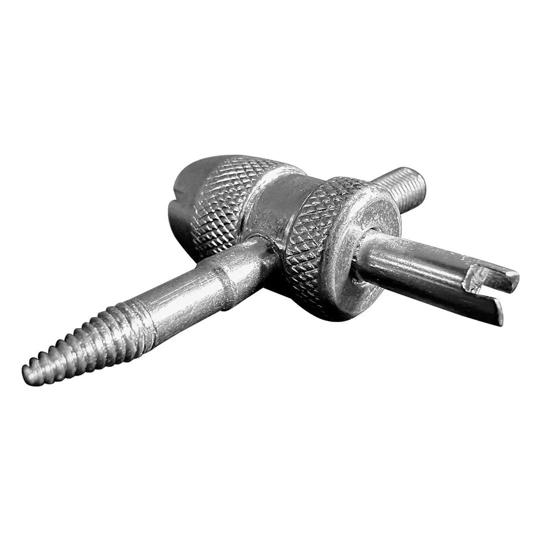 4 Way Tire Valve Stem Core Remover 1