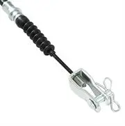 Rear Brake Cable For Club Car Transporter 4+6 Golf Cart 2003+ 1