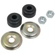Shock Absorber Bushing Kit For Select Club Car & Ezgo Golf Carts 1