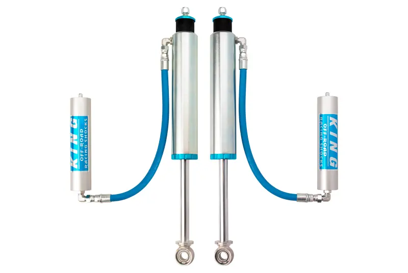 King Shocks 1996+ Toyota Land Cruiser 90 Rear 2.5 Dia Remote Reservoir Shock (Pair) 1
