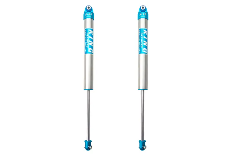 King Shocks 2020+ Jeep Gladiator Jt Rear 2.0 Dia Internal Reservoir Shock For 6In Lift (Each) 1