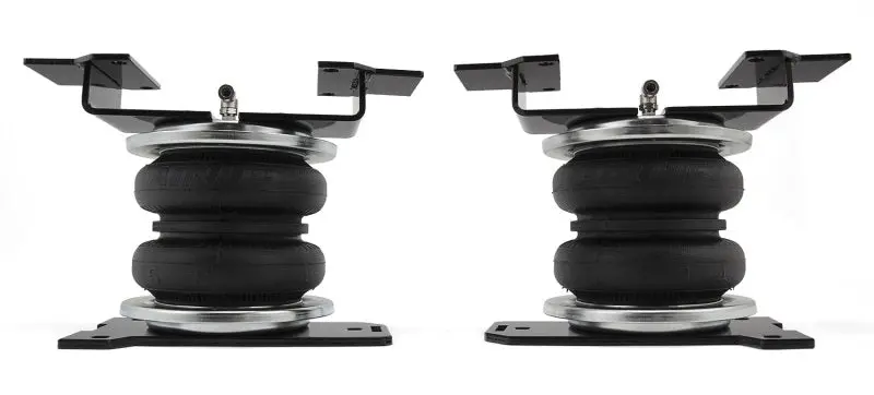 Air Lift Loadlifter 5000 For 2019 Chevrolet Silverado 1500 4Wd 1