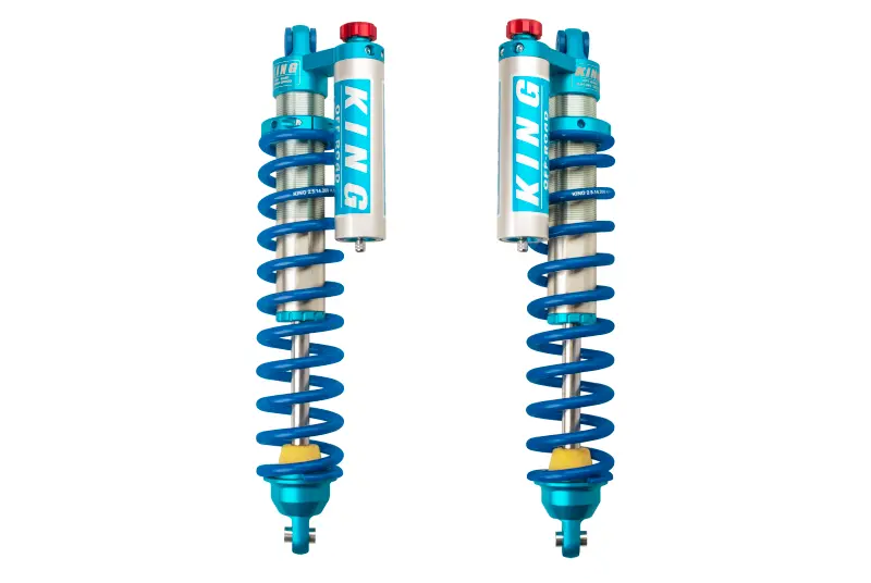 King Shocks Can-Am Commander Front 2.0 Piggyback Reservoir Coilover W/ Adj (Single) 1