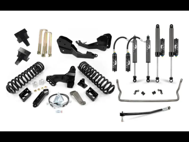 Cognito 17-22 Ford F-250/350 Sd 4Wd 6/7In Premier Lift Kit W/ Fox Fsrr 2.5 1