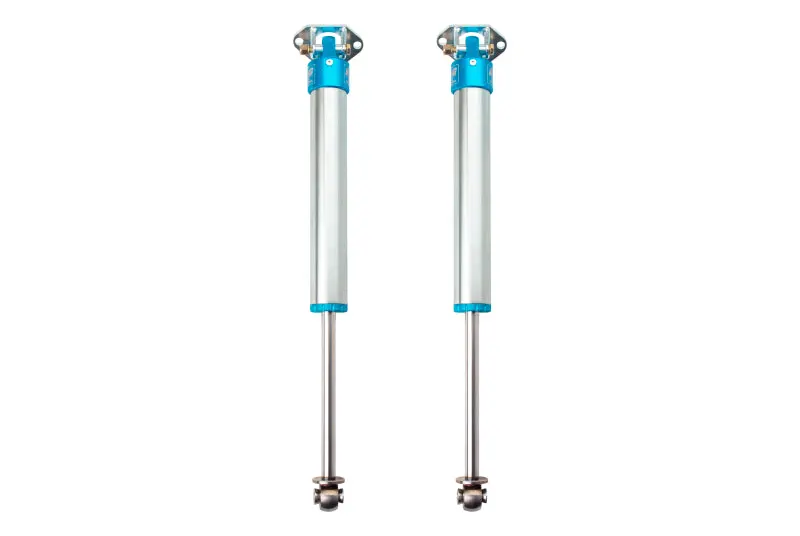 King Shocks 07-18 Jeep Wrangler Jk Rear 2.0 Dia Internal Reservoir Shock 0-2In Lift (Pair) 1