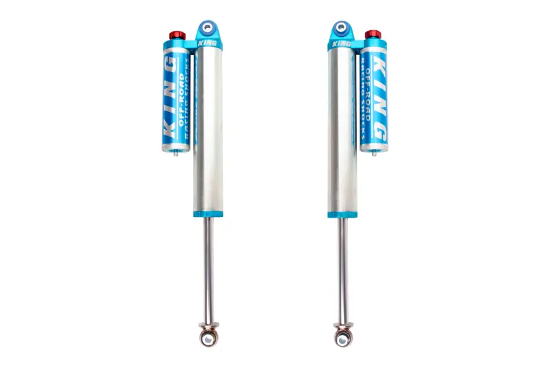 King Shocks 09-18 Ram 1500 4Wd Rear 2.5 Dia Piggyback Reservoir Shock W/Adjuster (Pair) 1