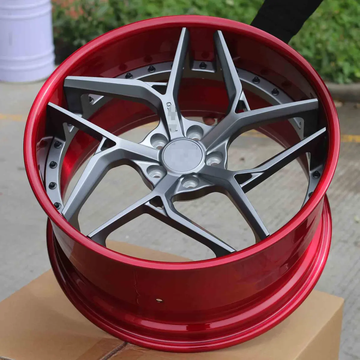 Forged Wheels 2-Piece For All Models A21 1