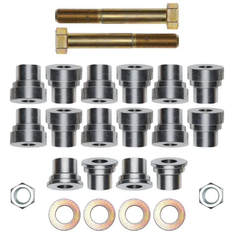 Camburg Trailing Arm Uniball Bolt & Spacer Kit (004.569.570) 1