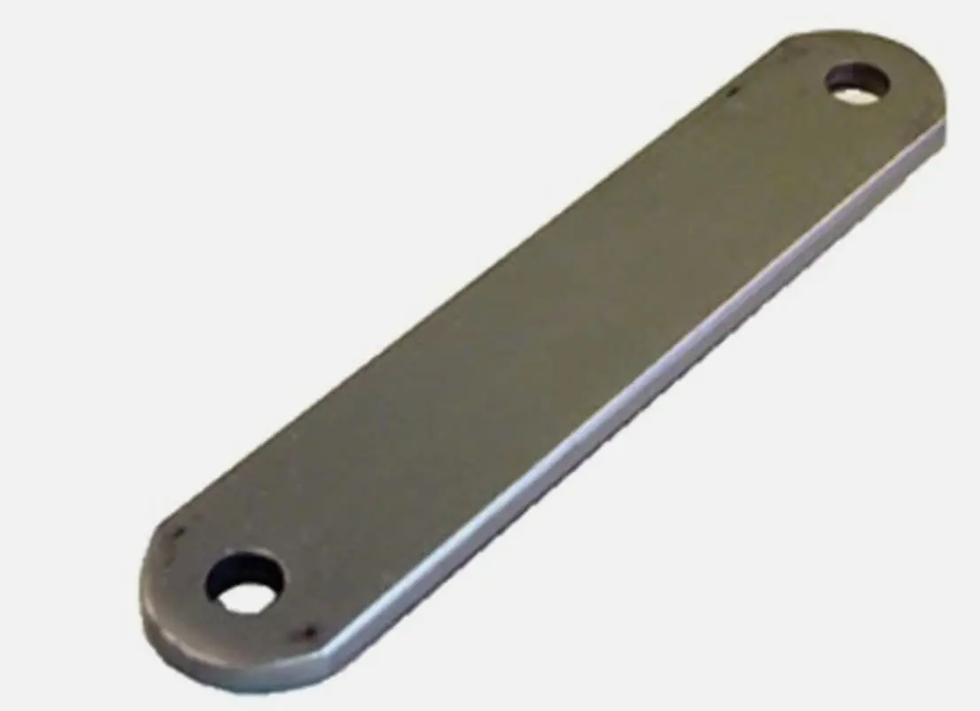 Rear Spring Shackle Plate For Club Car Ds Golf Carts 1985+ 1