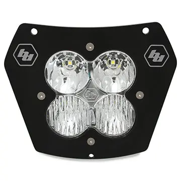 Husqvarna Headlight Kit Dc 2015 Xl Pro Series Baja Designs 1
