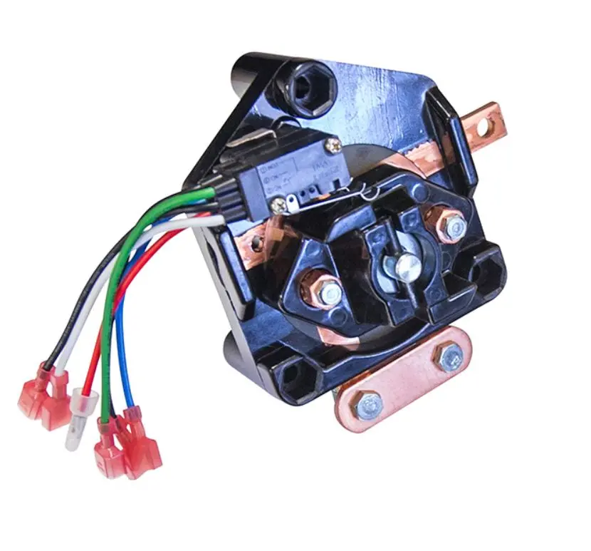 Heavy Duty Forward & Reverse Assembly For Club Car Ds 48 Volt Golf Carts 1990+ 1