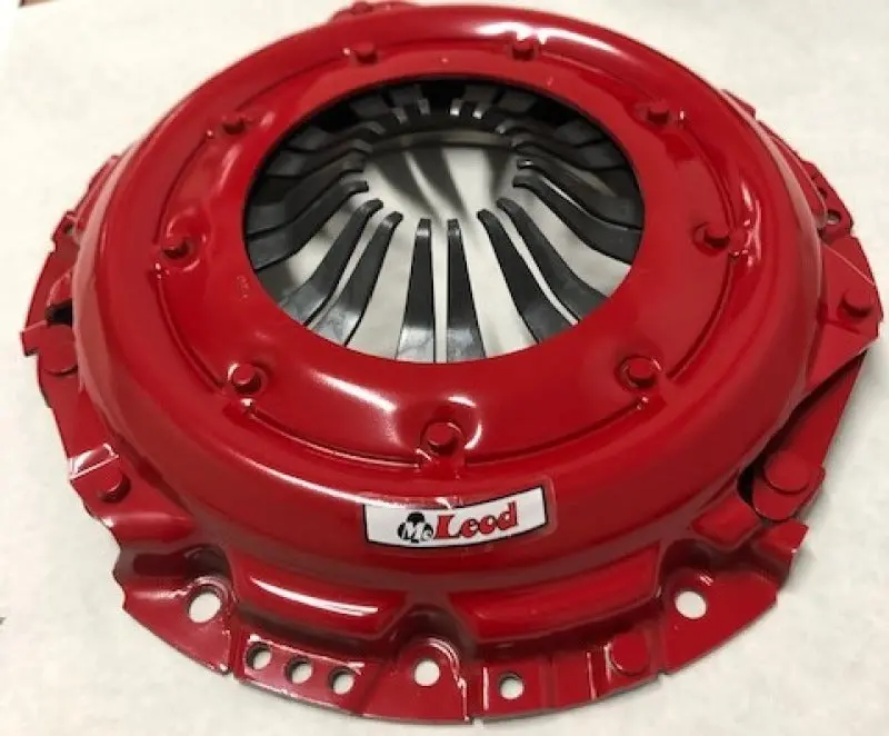Mcleod Performance Clutch Disc – Modified 360850 Design With Expanded Fingers For 1-3/8" X 10 Spline Input Shaft (Includes 16042 Hub) 1
