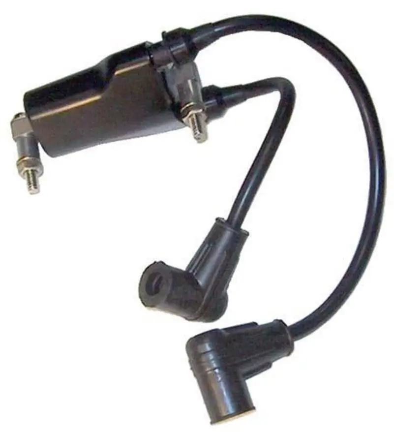 Ezgo 4-Cycle Ignition Coil For Ezgo Golf Carts 1991-2002 1