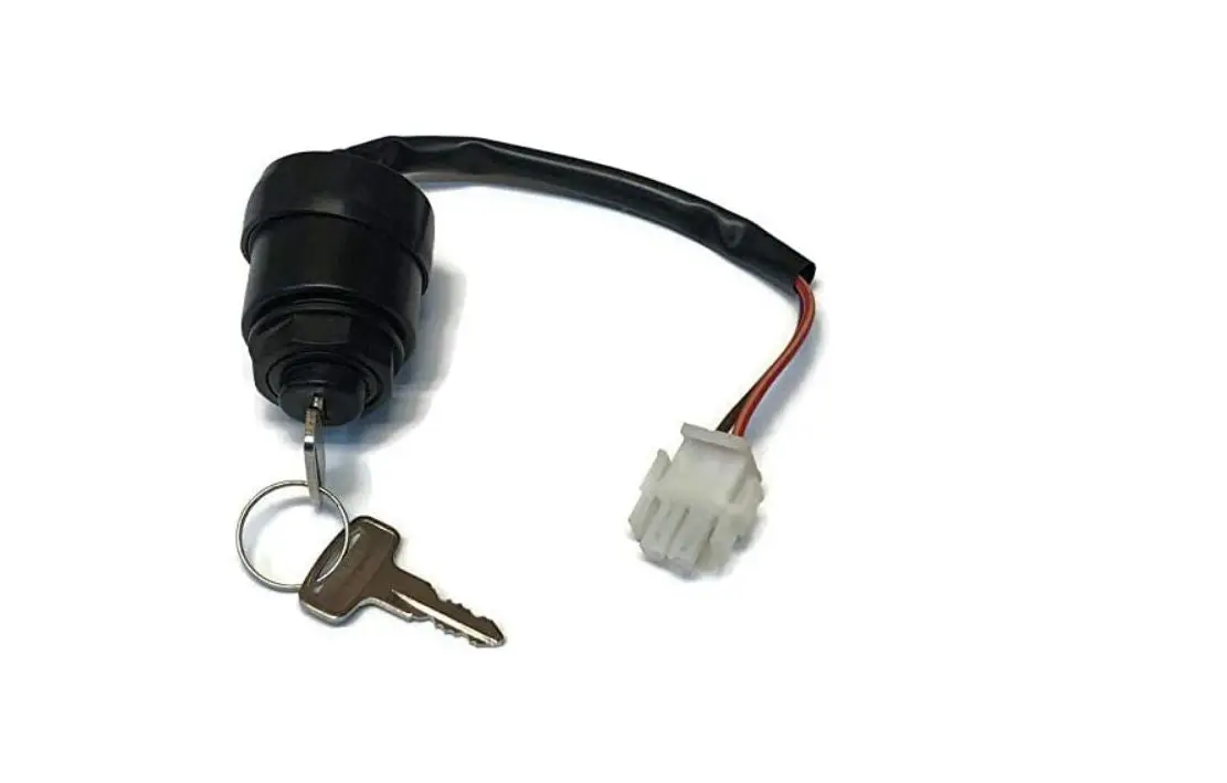Key Switch For Yamaha G11-G22 Golf Carts 1