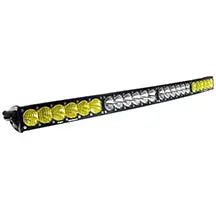 40 Inch Led Light Bar Baja Amber/White Dual Control Pattern Onx6 Arc Series Baja Designs 1