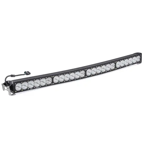 40 Inch Led Light Bar Wide Driving Pattern Onx6 Arc Series Baja Designs 1