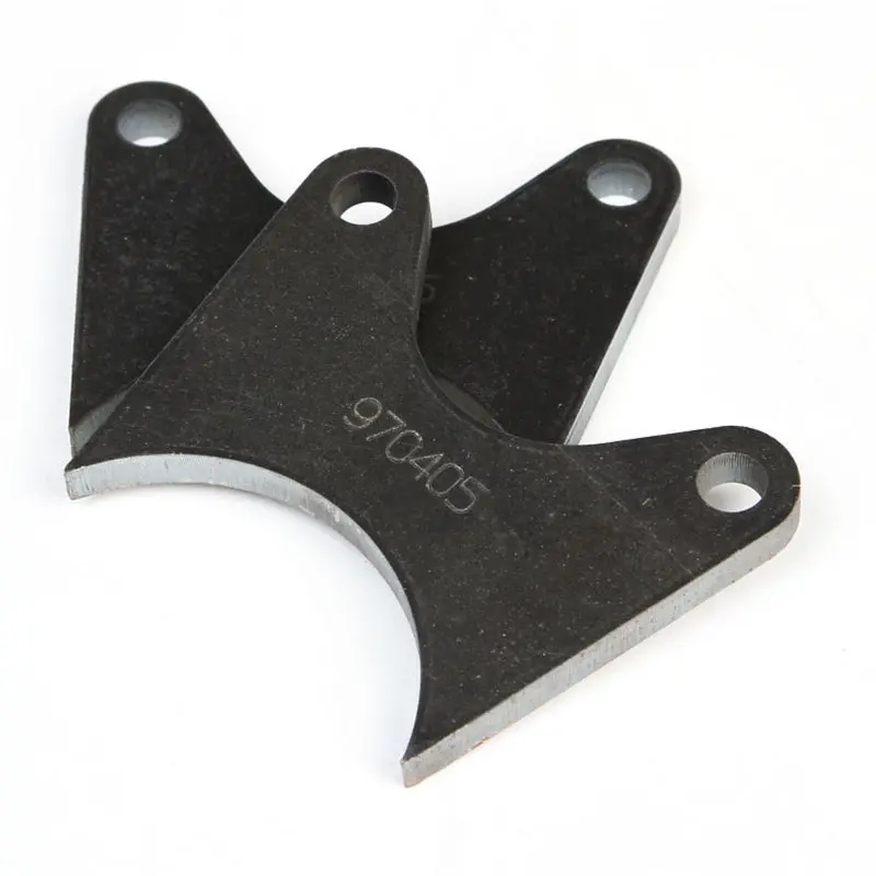 Camburg 4.00 Rear Axle Housing Brake Caliper Tabs (13In. Rotor X 3.5In. Spacing) (Pair) 1