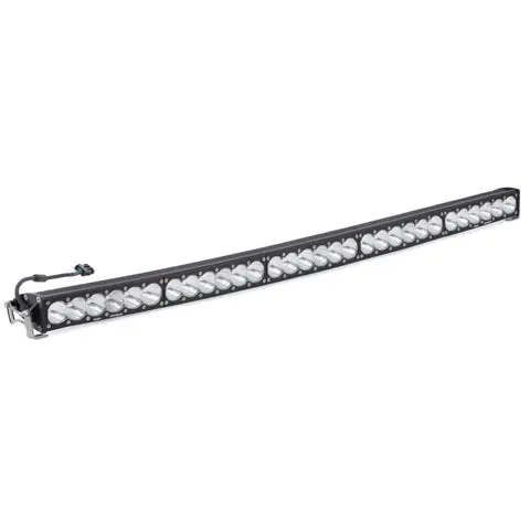 50 Inch Led Light Bar High Speed Spot Pattern Onx6 Arc Series Baja Designs 1