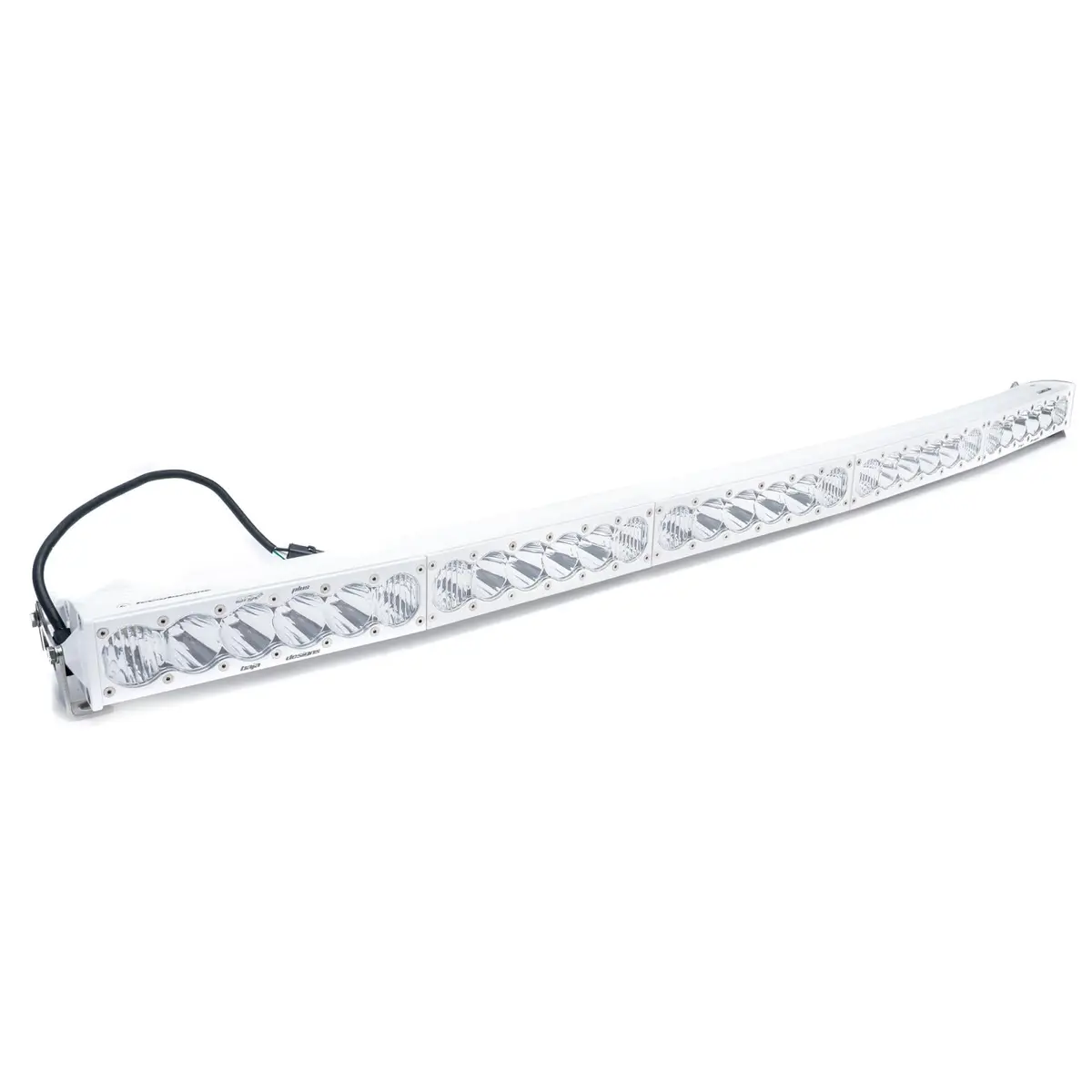 Onx6 White Arc Led Light Bar 50 Inch Driving/Combo Clear Baja Designs 1