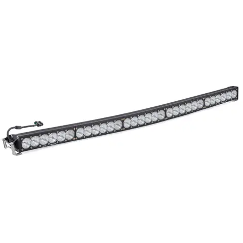 50 Inch Led Light Bar Wide Driving Pattern Onx6 Arc Series Baja Designs 1