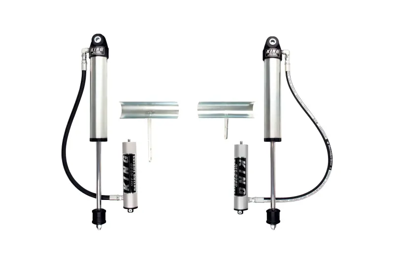 King Shocks 2013+ Mercedes-Benz G-Class Front 2.5 Dia Remote Reservoir Shock (Pair) 1