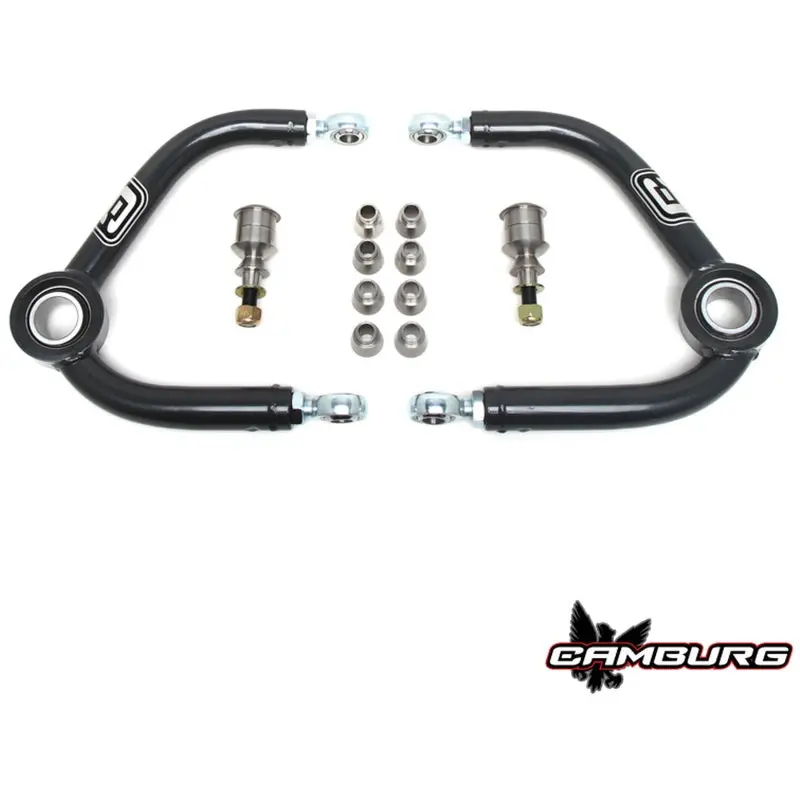 Camburg Ford Raptor 10-14 1.5In Performance Heim/Uniball Upper Arms 1
