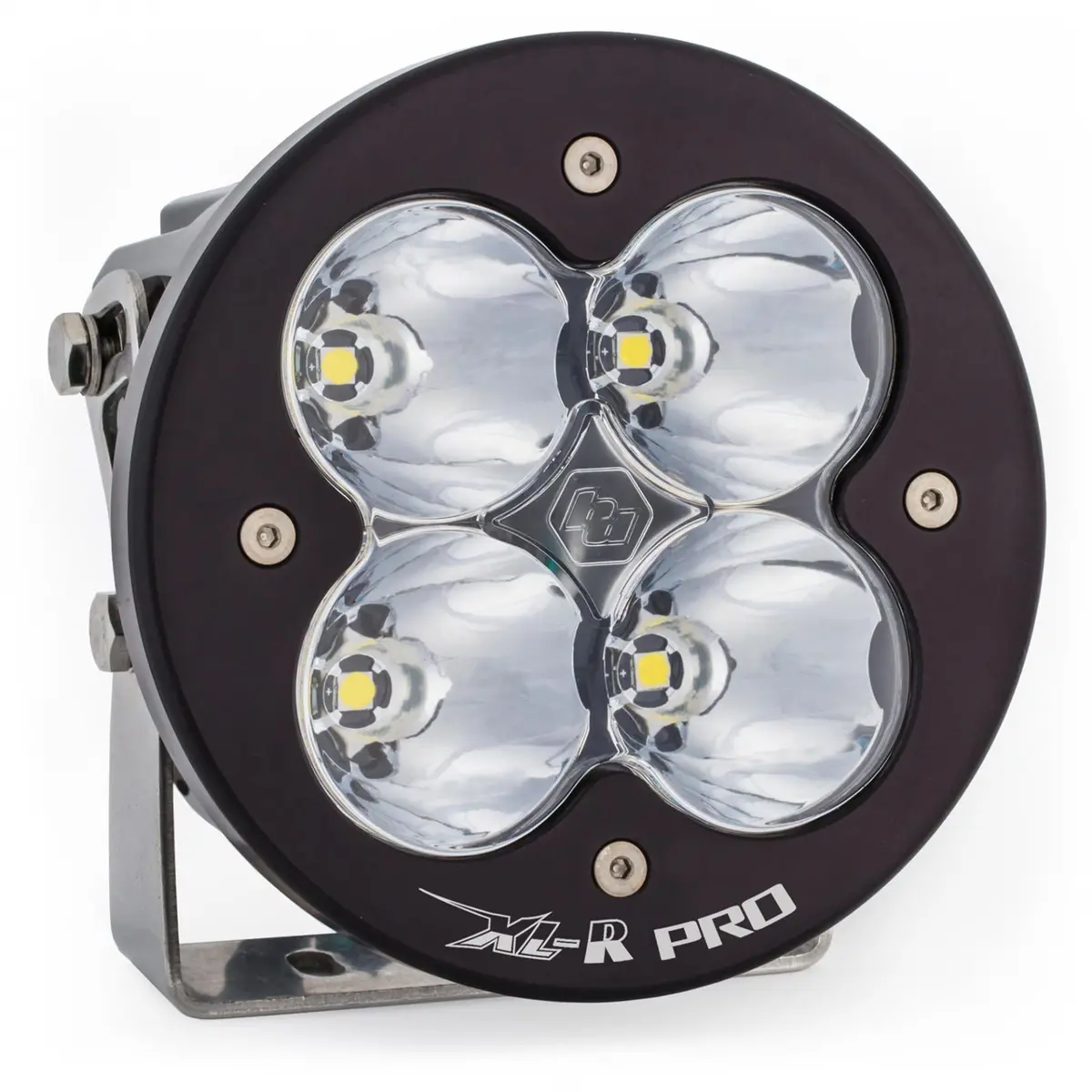 Led Light Pods Clear Lens Spot Each Xl R Pro High Speed Baja Designs 1